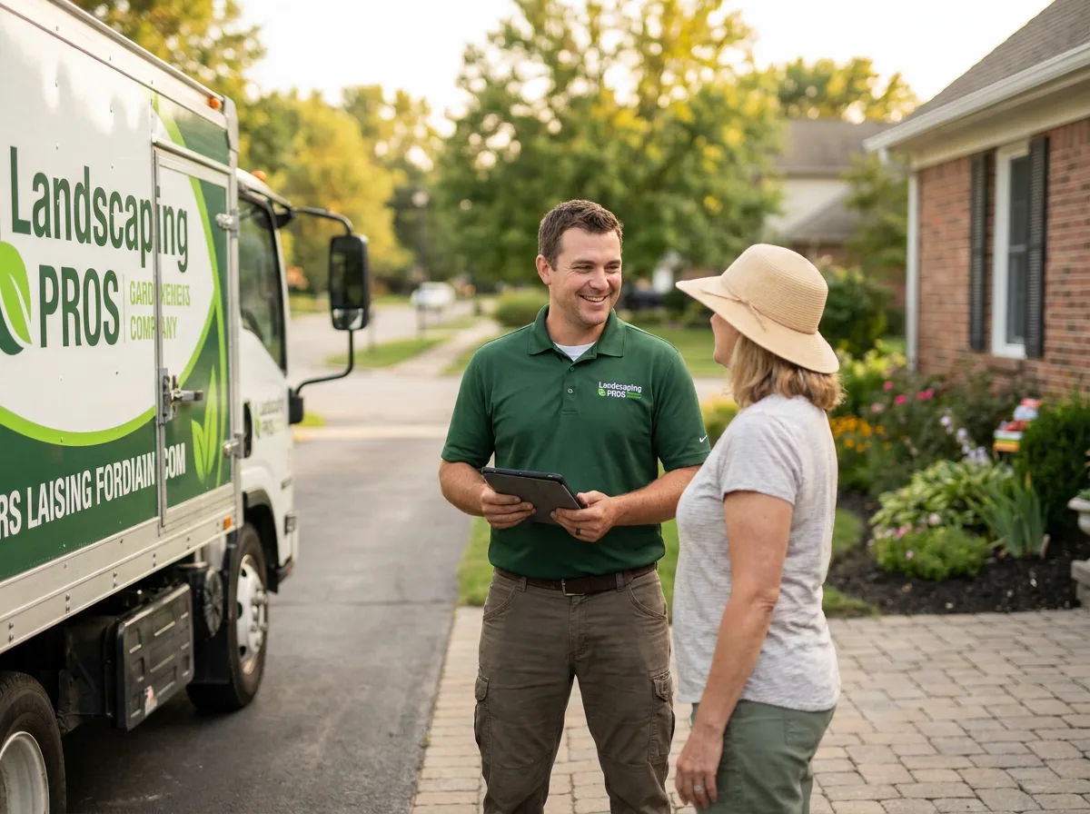 Landscaping Bloomingburg, OH FAQs